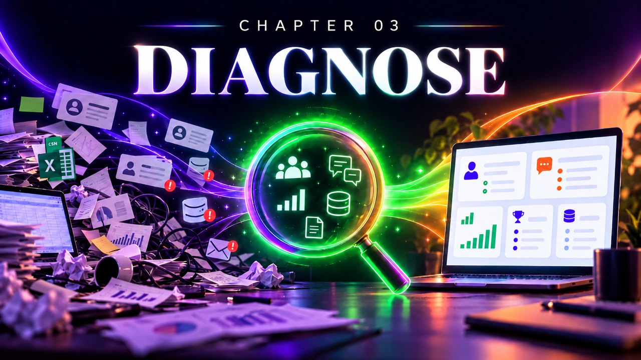 Diagnose — chapter 3